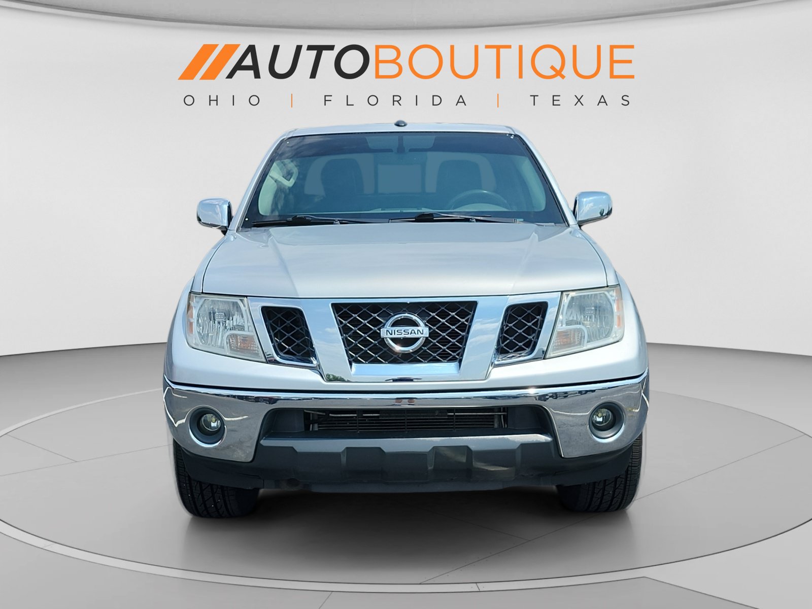 Used 2019 Nissan Frontier SL RWD image 8