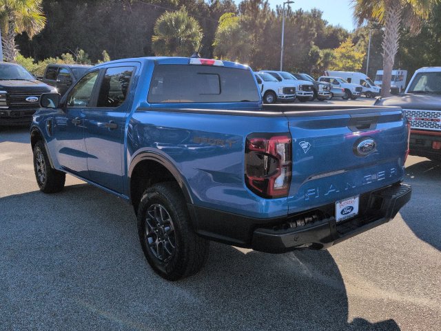 Used 2024 Ford Ranger XLT w/ Equipment Group 301A High RWD image 6