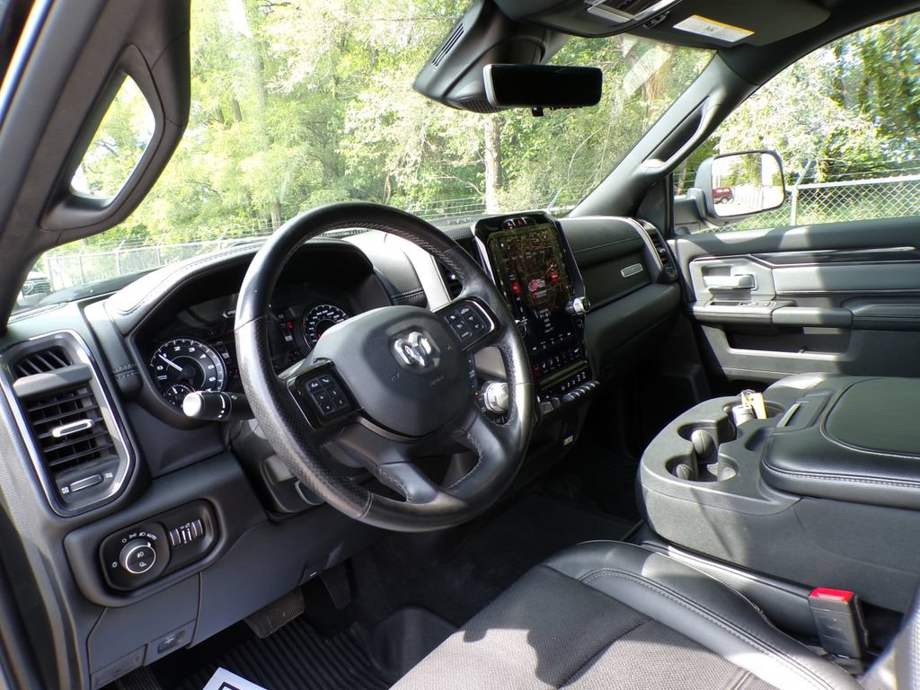 Used 2021 RAM 2500 Power Wagon AWD/4WD image 11