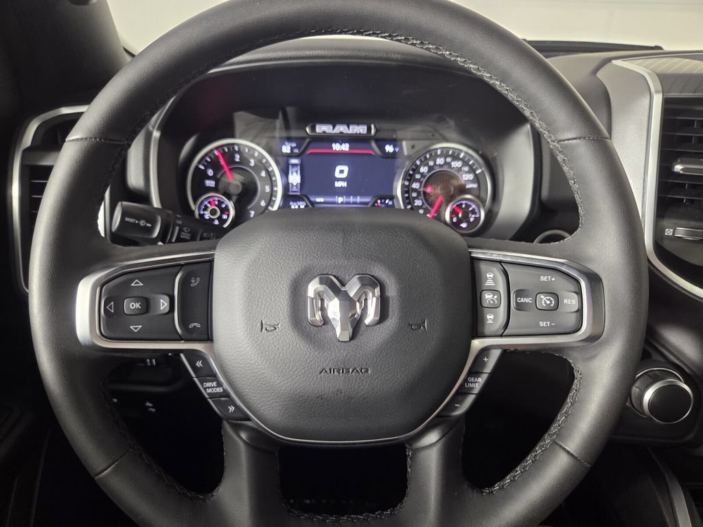 Used 2025 RAM 1500 Big Horn RWD image 16
