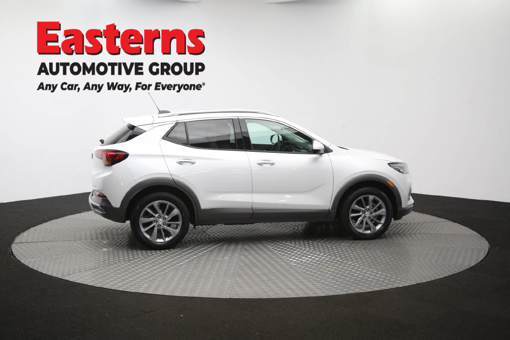Used 2023 Buick Encore GX Essence w/ Experience Buick Package AWD/4WD image 51