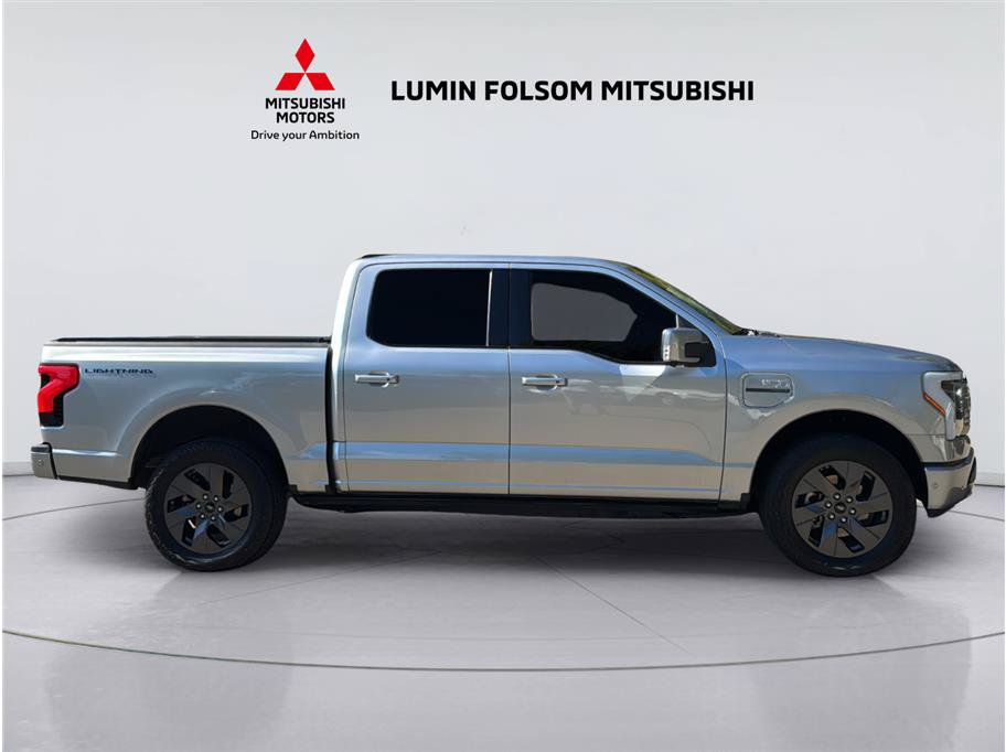 Used 2023 Ford F150 Lightning Lariat w/ Equipment Group 511A High AWD/4WD image 6