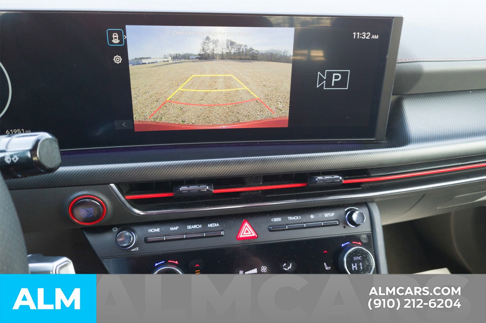 Used 2024 Hyundai Sonata N Line image 26