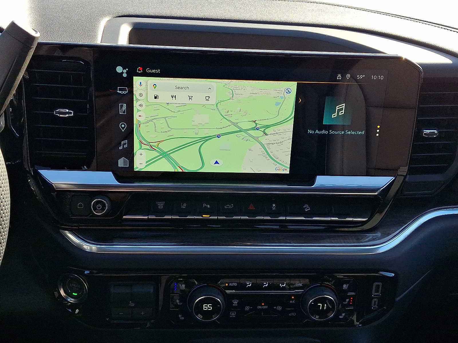 New 2026 Chevrolet Silverado 2500 LTZ w/ LTZ Plus Package image 19