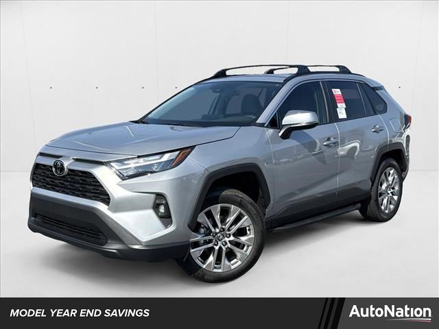 New 2025 Toyota RAV4 XLE Premium image 1