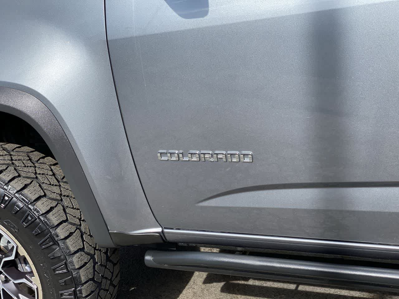 Used 2018 Chevrolet Colorado ZR2 AWD/4WD image 10