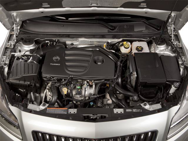 Used 2011 Buick Regal CXL w/ RL5 Preferred Equipment Group FWD image 39