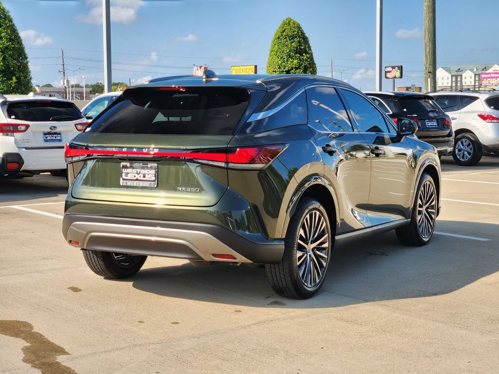 Used 2026 Lexus RX 350 Premium Plus w/ Accessory Package (Z1) FWD image 7