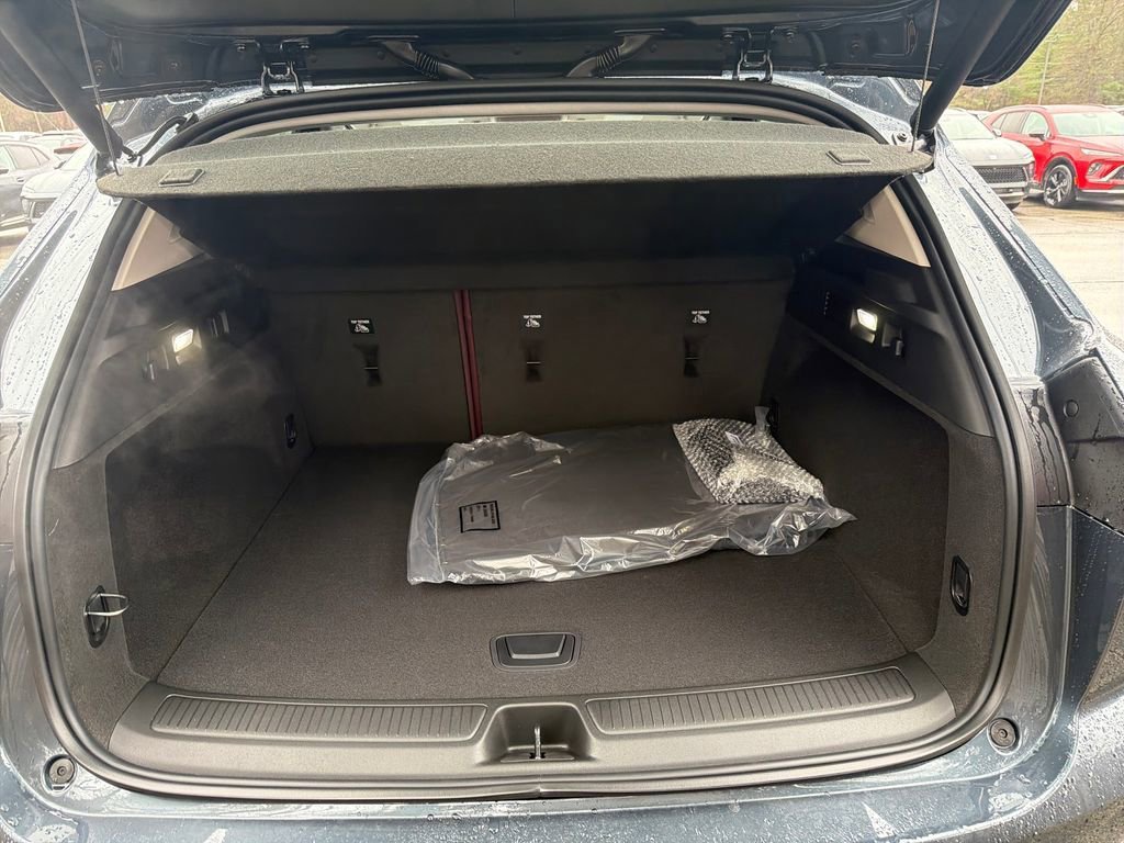New 2026 Buick Envision Sport Touring AWD/4WD image 19