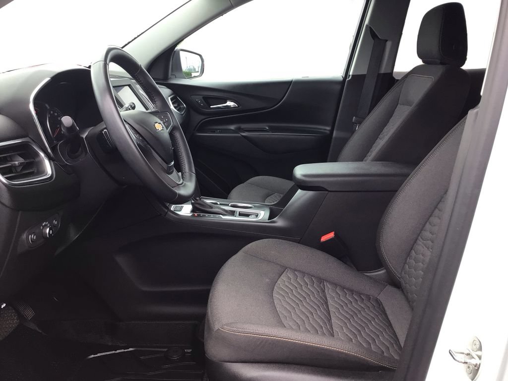 Used 2021 Chevrolet Equinox LT AWD/4WD image 9