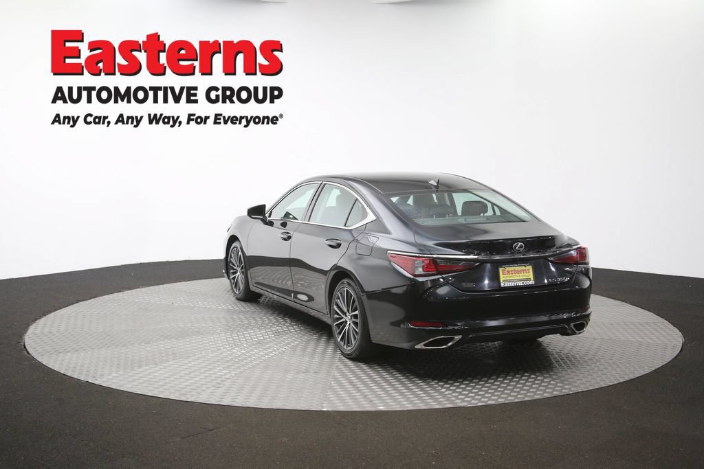 Used 2023 Lexus ES 350 w/ Premium Package FWD image 68