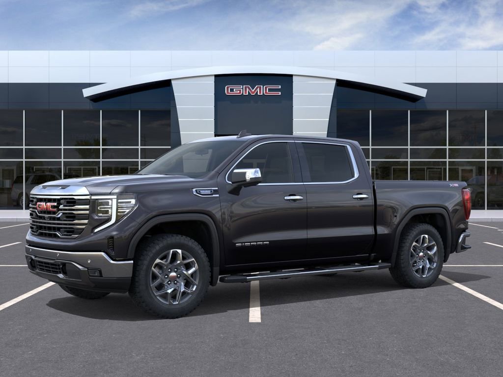 New 2026 GMC Sierra 1500 SLT w/ SLT Premium Plus Package image 2