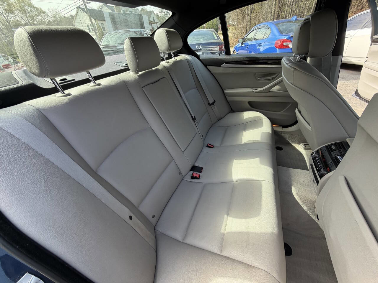 Used 2013 BMW ActiveHybrid 5 ActiveHybrid 5 4dr Sedan image 30