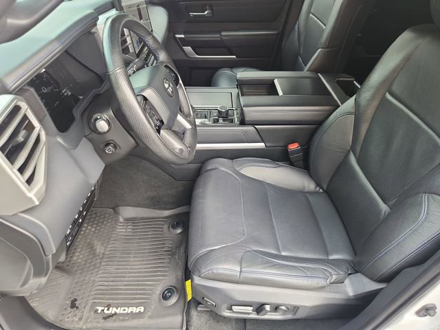Used 2022 Toyota Tundra Platinum w/ Advanced Package AWD/4WD image 19