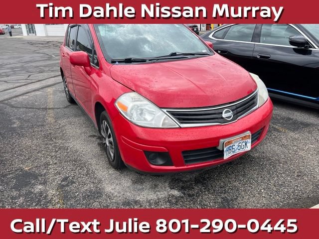 Used 2012 Nissan Versa 1.8 S FWD image 5