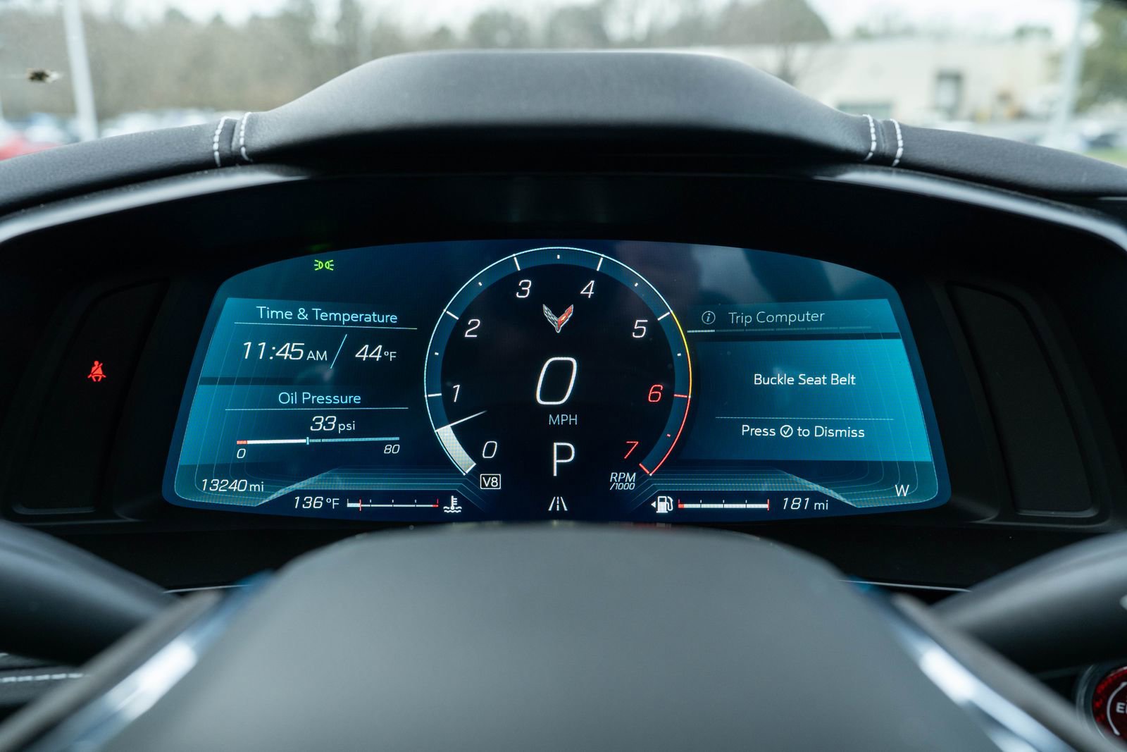 Used 2023 Chevrolet Corvette Stingray w/ Z51 Performance Package image 22