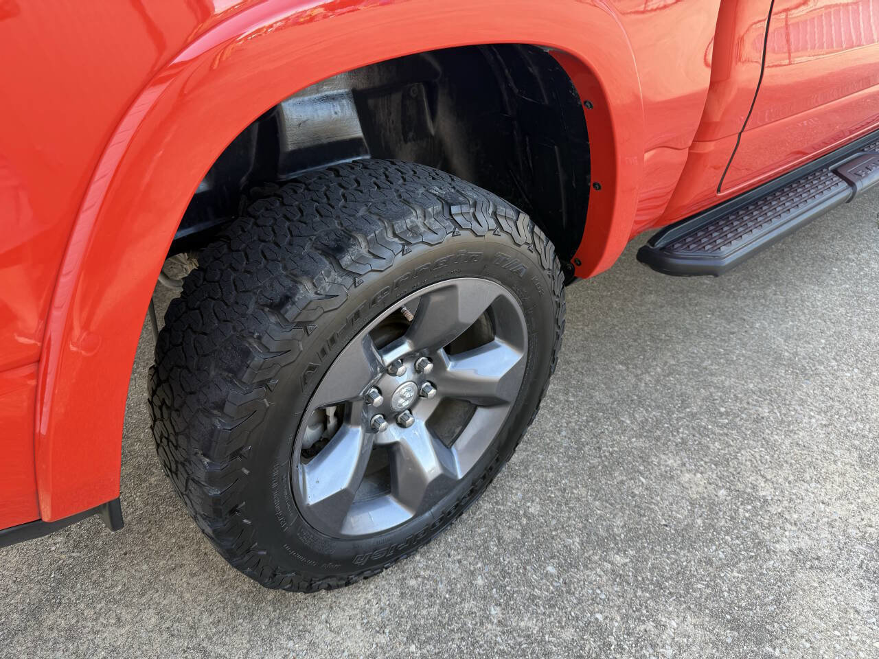 Used 2021 RAM 1500 Lone Star w/ Built-to-serve Edition image 33