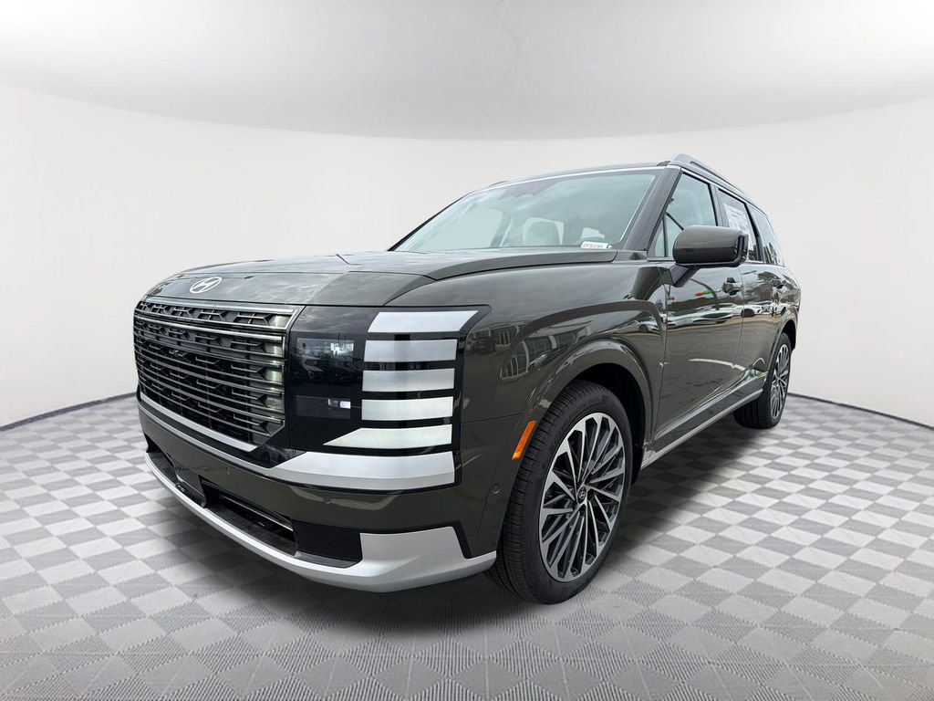 New 2026 Hyundai Palisade Calligraphy FWD image 1