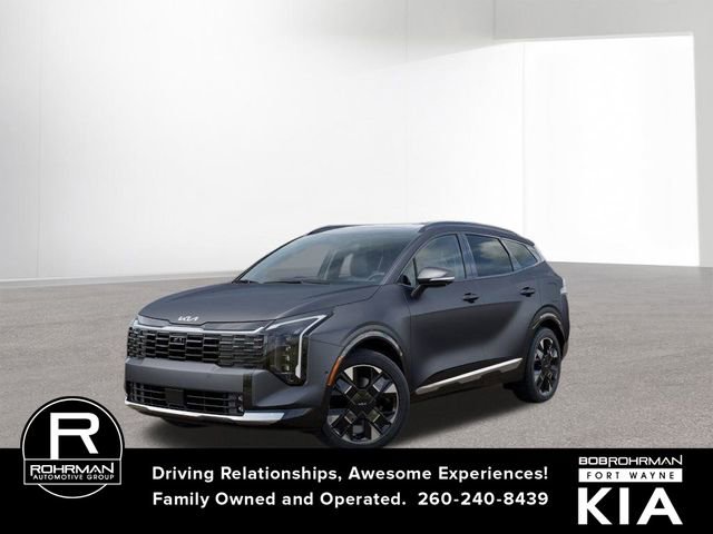 New 2026 Kia Sportage SX Prestige image 1