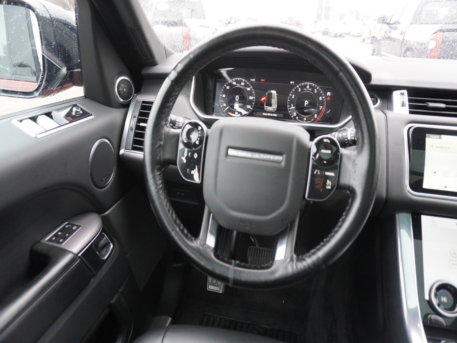 Used 2019 Land Rover Range Rover Sport HSE image 16