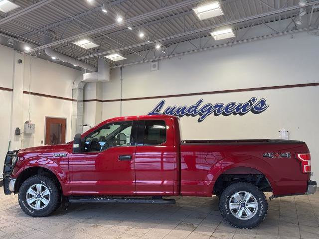 Certified 2018 Ford F150 XLT image 2