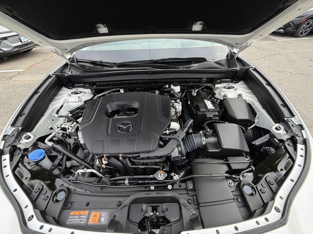 Used 2025 MAZDA CX-30 AWD 2.5 S w/ Premium Package image 27