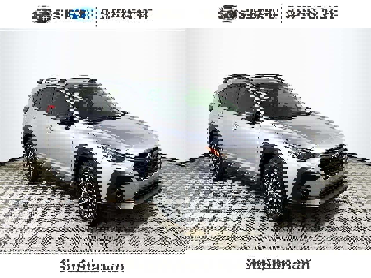 Certified 2025 Subaru Crosstrek 2.0i Premium