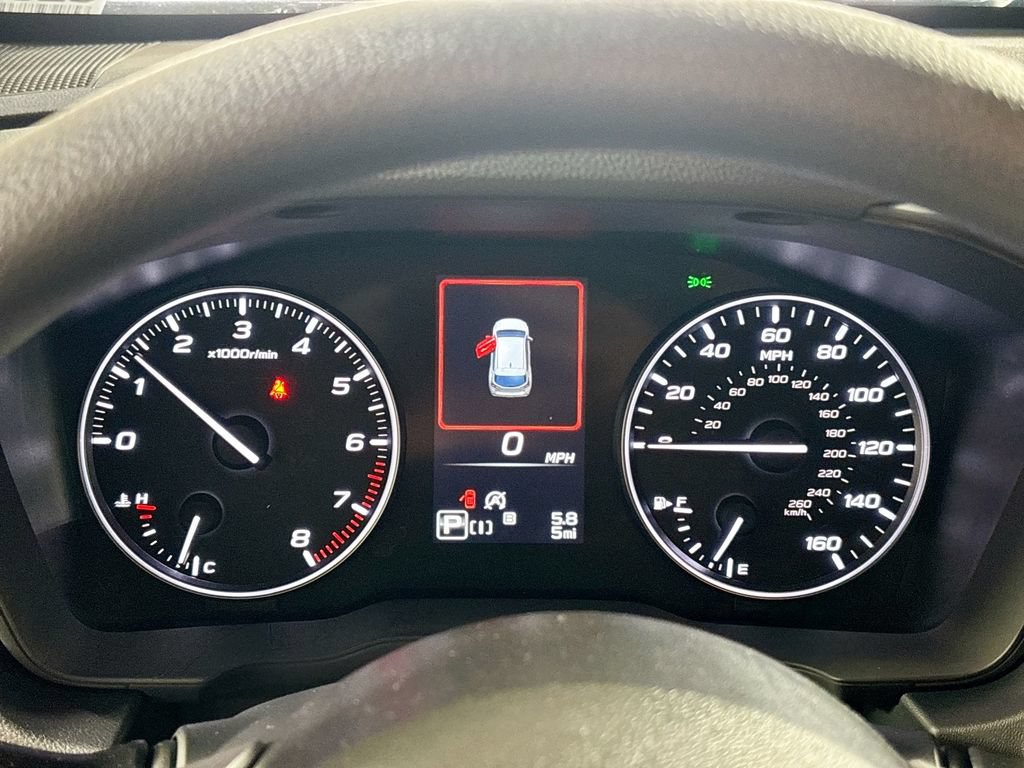 New 2026 Subaru Impreza 2.0i Sport AWD/4WD image 14