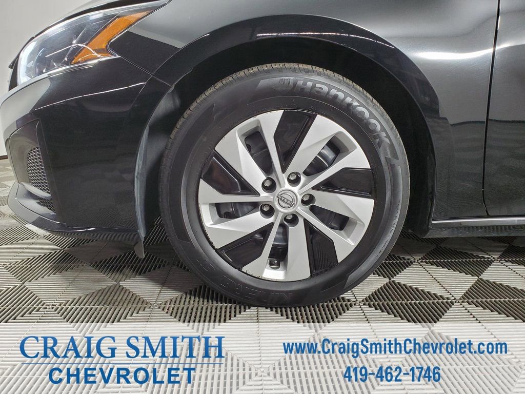 Used 2024 Nissan Altima 2.5 S FWD image 25