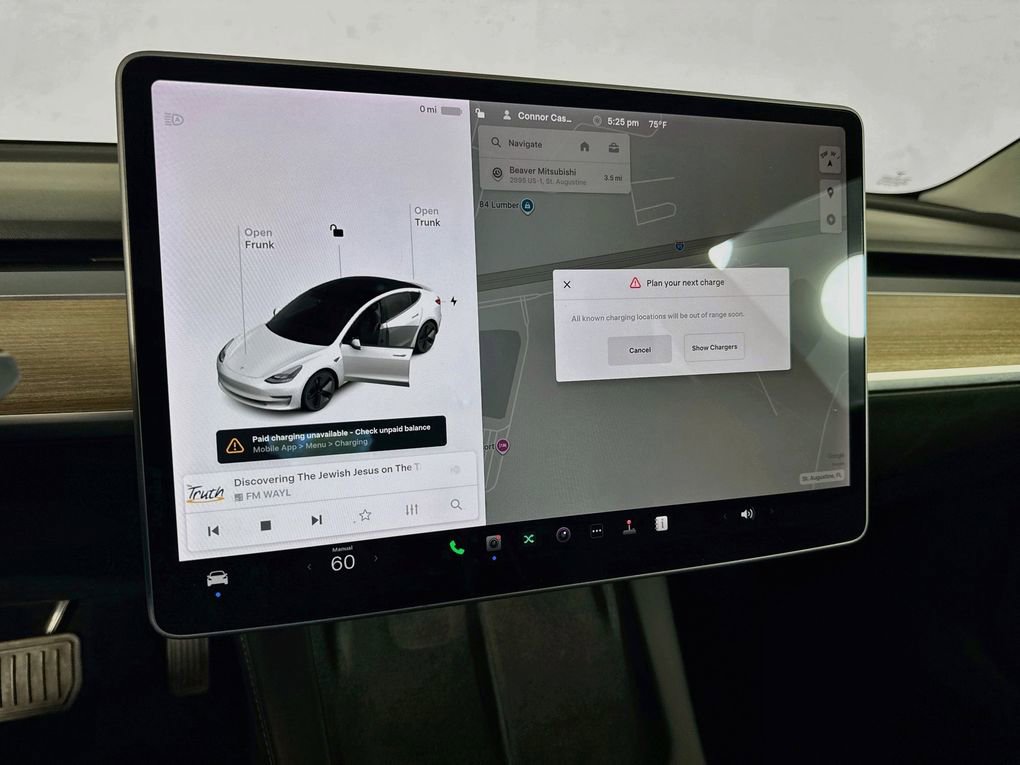 Used 2021 Tesla Model 3 Long Range image 15