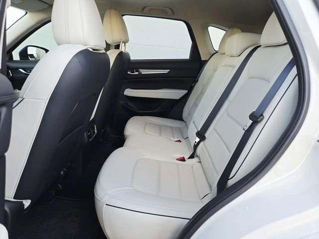 Used 2024 MAZDA CX-5 AWD 2.5 S w/ Premium Package image 10