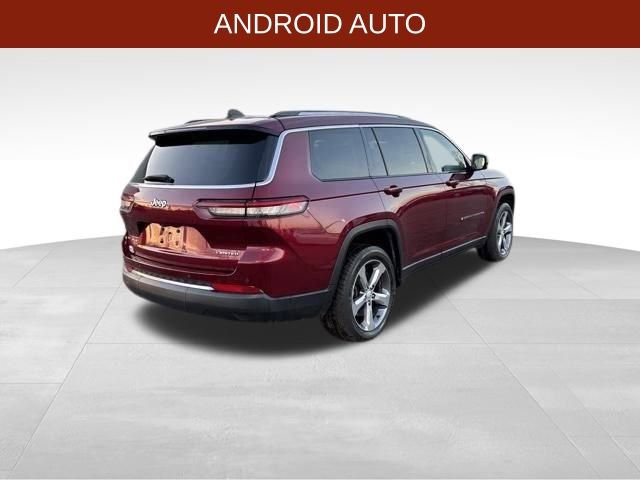 Used 2021 Jeep Grand Cherokee L Limited image 7