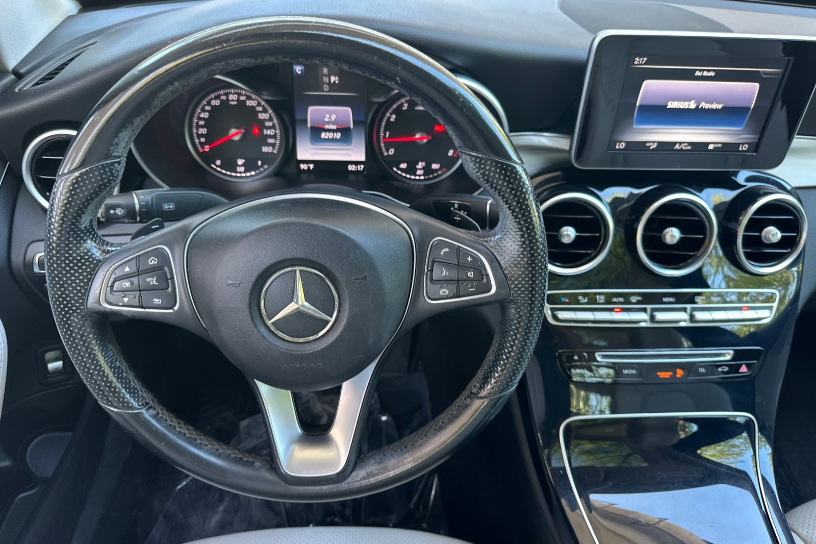 Used 2016 Mercedes-Benz C 300 Sedan image 10