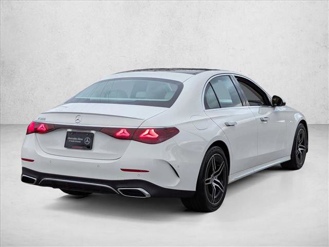 New 2026 Mercedes-Benz E 350 Sedan video 2