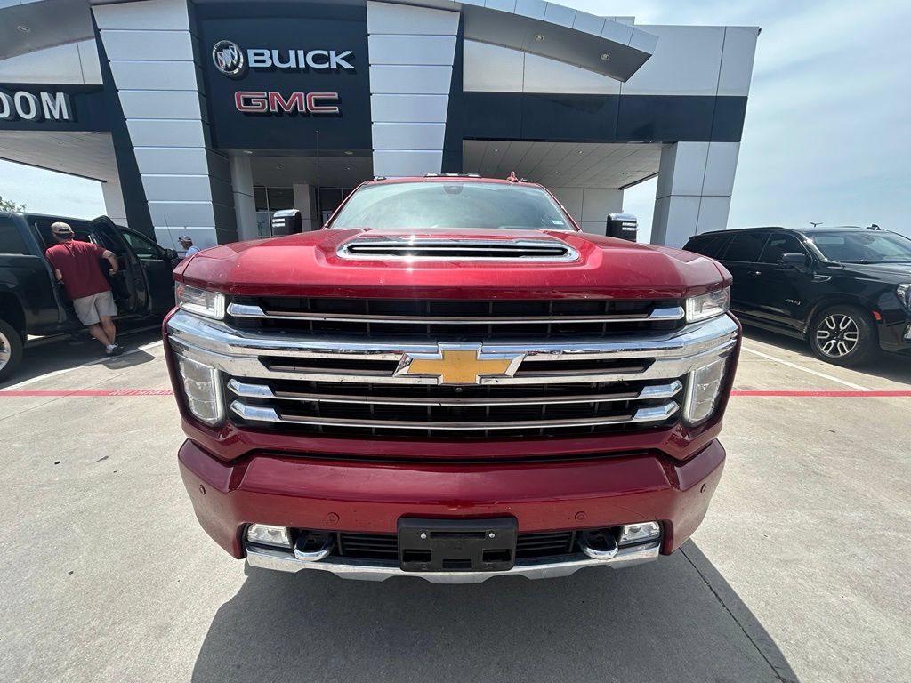 Used 2021 Chevrolet Silverado 3500 High Country AWD/4WD image 5
