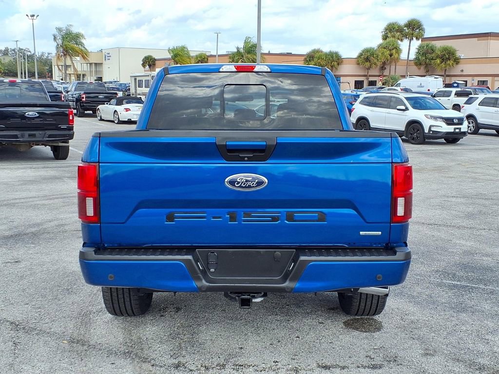 Used 2018 Ford F150 XLT w/ Equipment Group 302A Luxury image 6