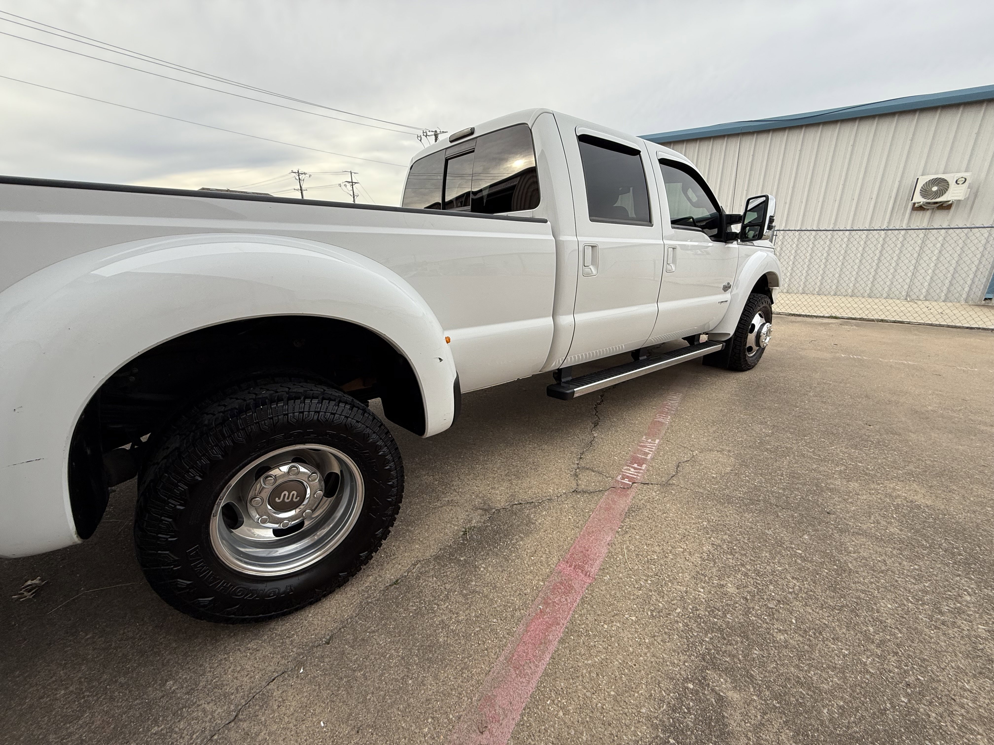 Used 2016 Ford F350 King Ranch w/ King Ranch w/Chrome Package image 40
