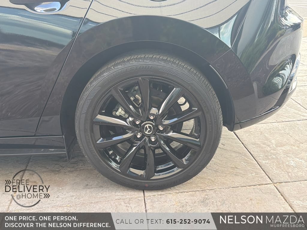 Certified 2025 MAZDA MAZDA3 Hatchback w/Premium Plus Pkg AWD/4WD image 11