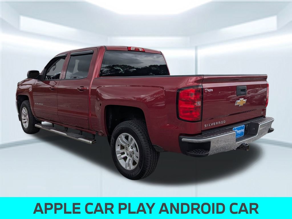Used 2018 Chevrolet Silverado 1500 LT w/ All Star Edition image 4