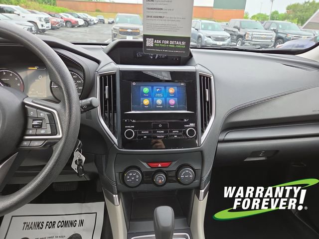 Used 2022 Subaru Forester AWD/4WD image 11