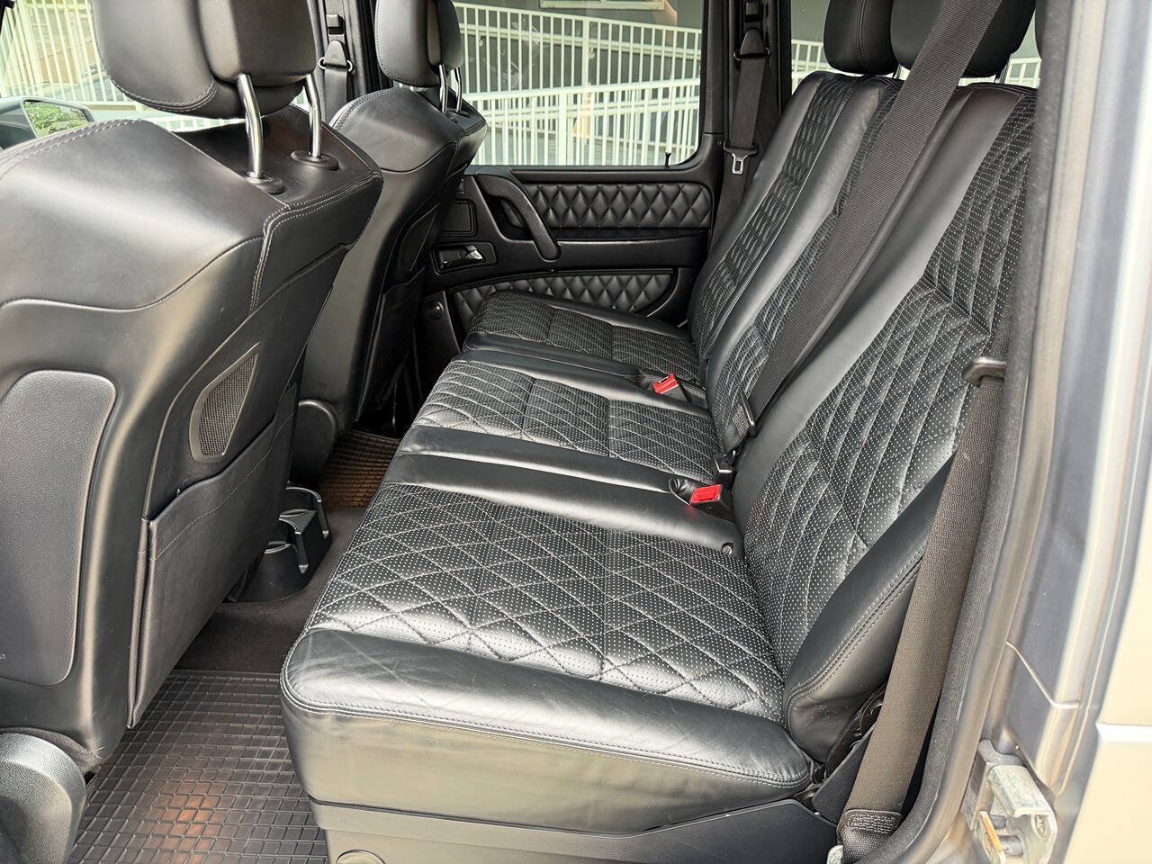 Used 2016 Mercedes-Benz G 63 AMG 4MATIC image 25