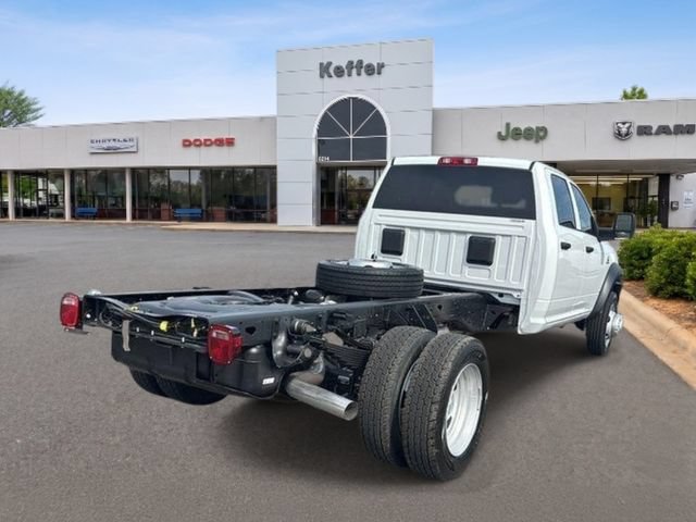 New 2026 RAM 5500 Tradesman AWD/4WD image 6