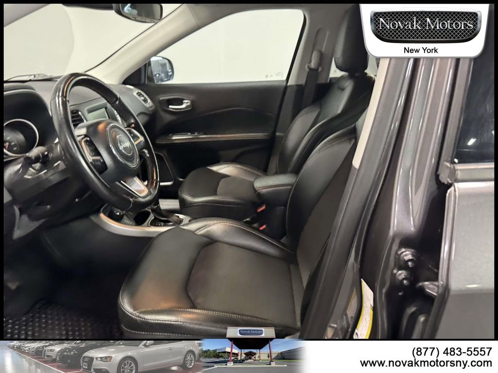 Used 2020 Jeep Compass Latitude w/ Popular Equipment Group image 12