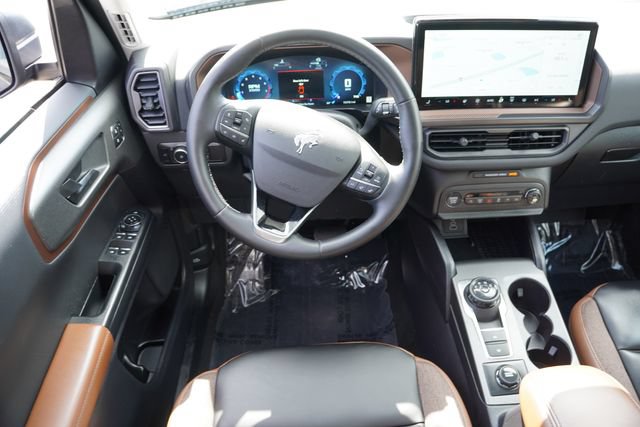 Used 2025 Ford Bronco Sport Outer Banks w/ Outer Banks Tech Package+ AWD/4WD image 20