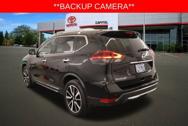 Used 2020 Nissan Rogue SL w/ Premium Package image 5