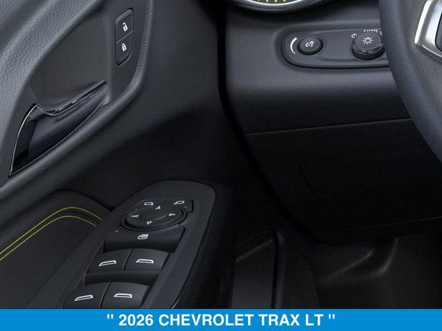 New 2026 Chevrolet Trax LT image 22
