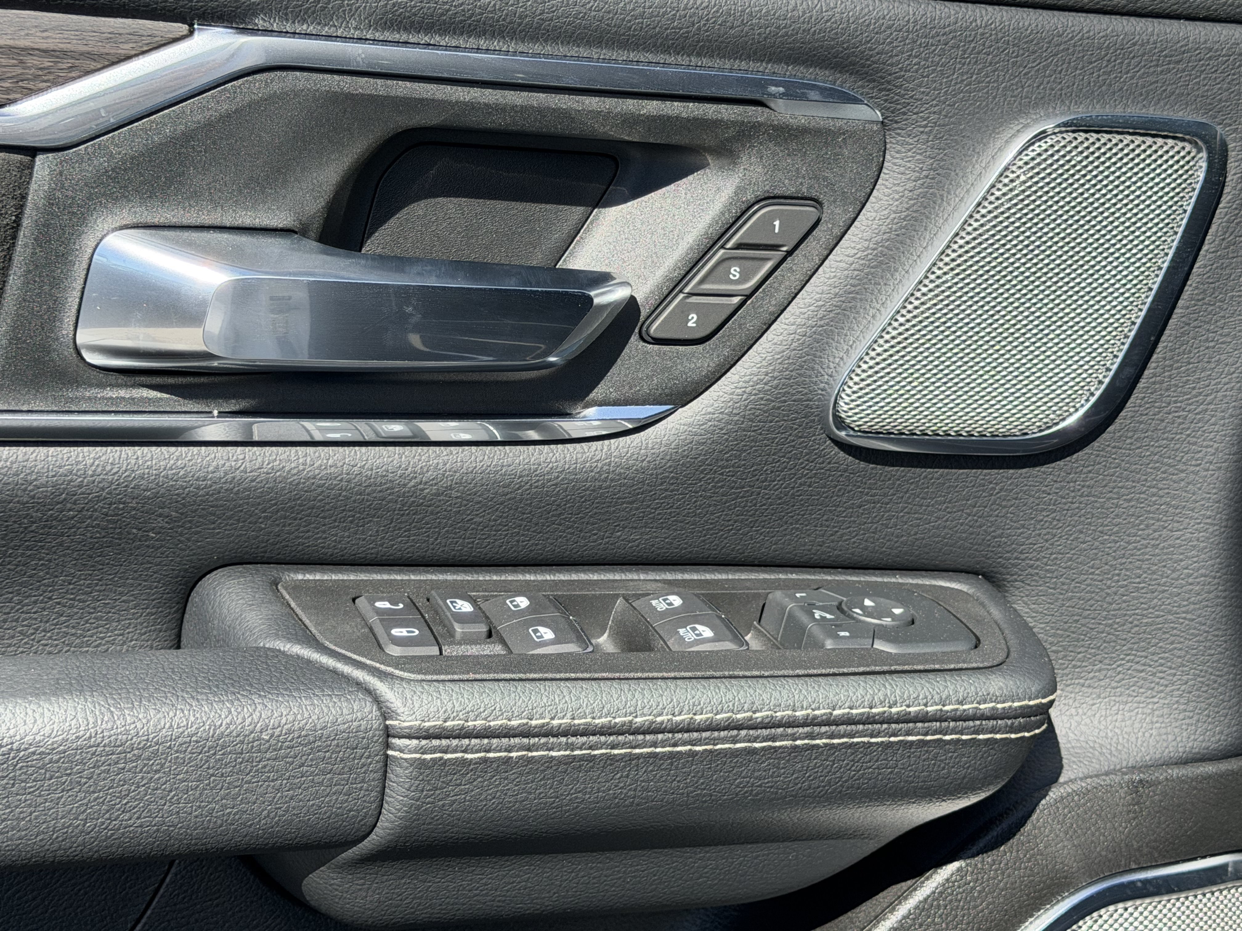 New 2026 RAM 1500 Laramie w/ Night Edition RWD image 19