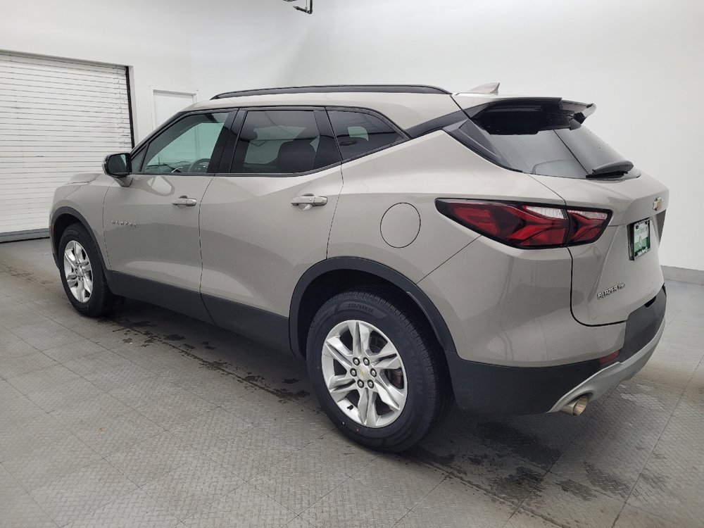 Used 2021 Chevrolet Blazer LT image 3
