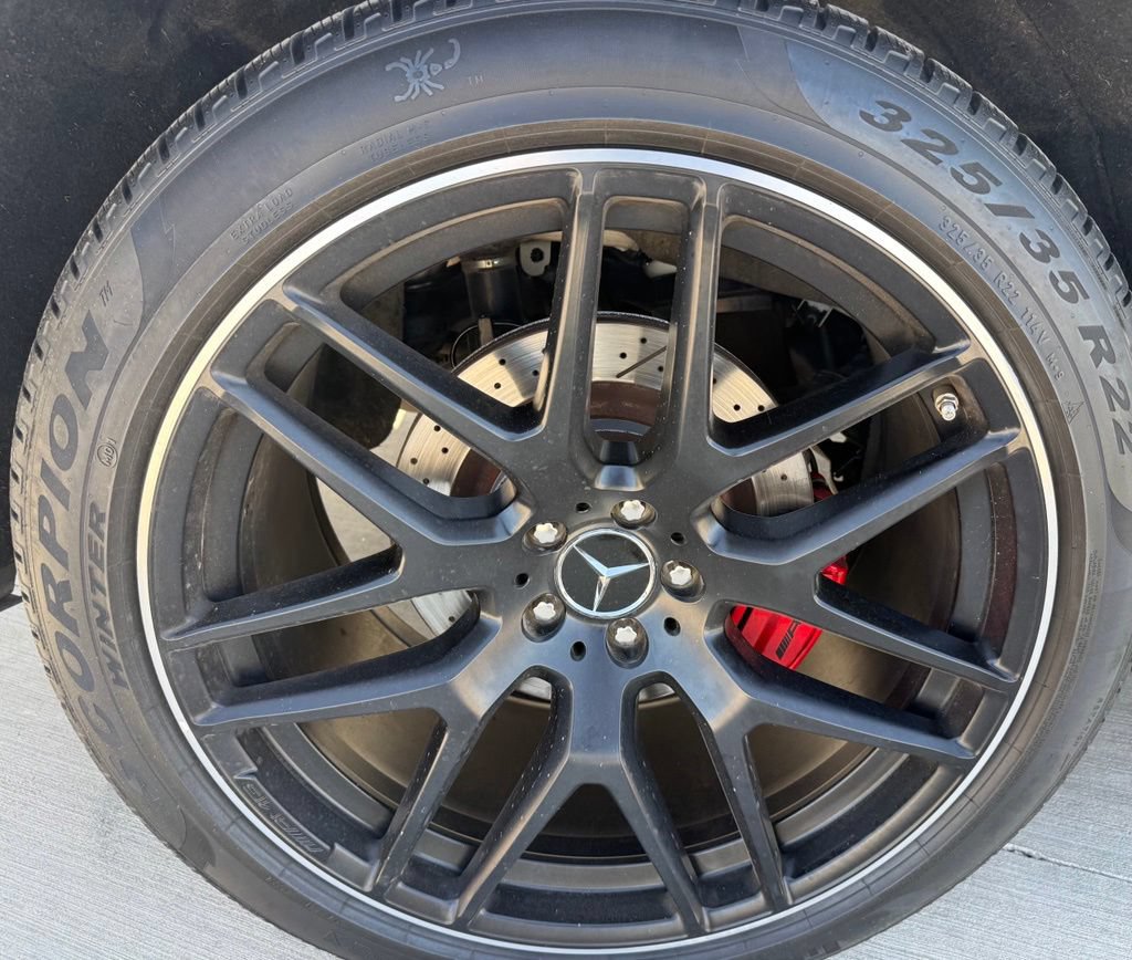 Used 2019 Mercedes-Benz GLE 63 AMG S image 11