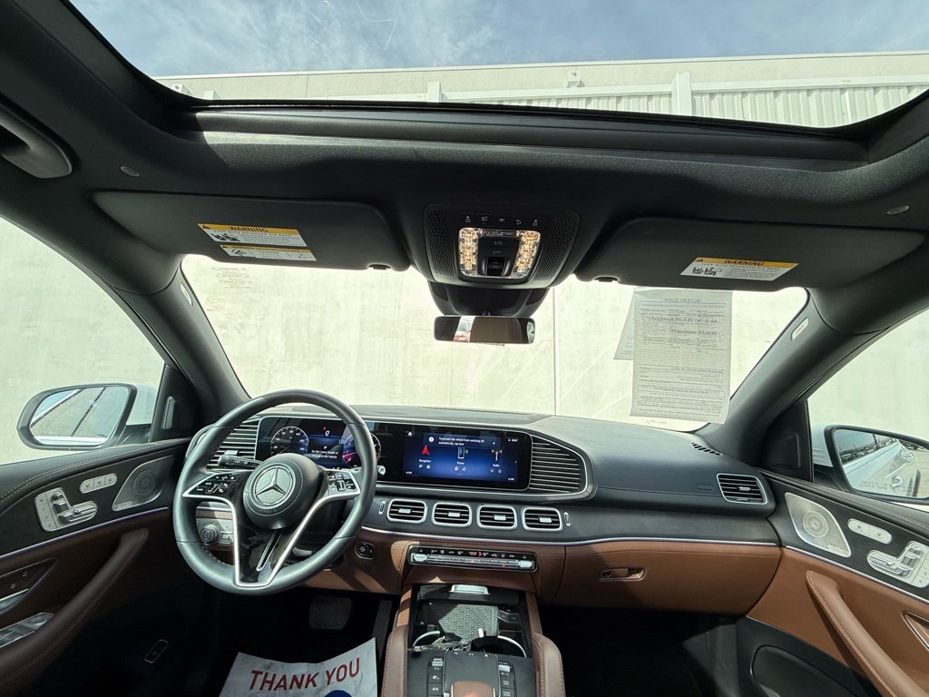 Used 2024 Mercedes-Benz GLE 350 4MATIC image 6